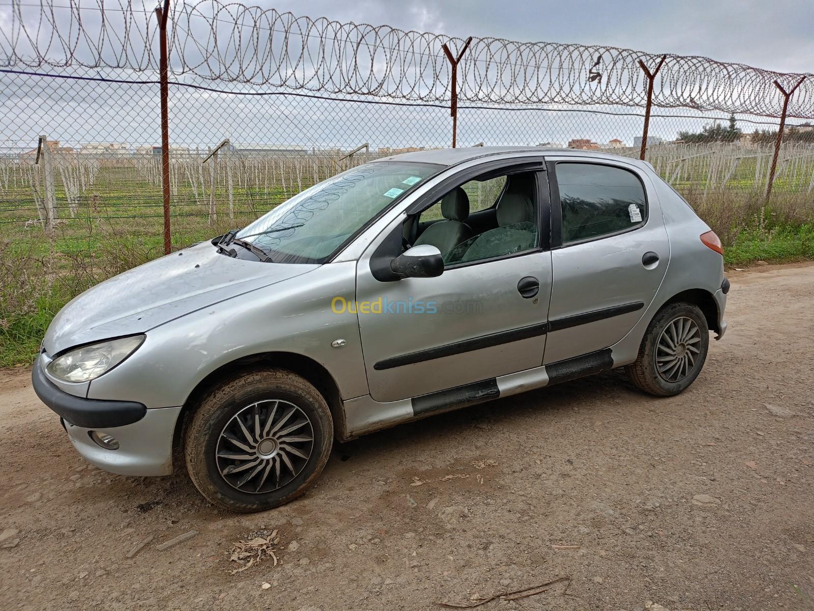 Peugeot 206 2004 206