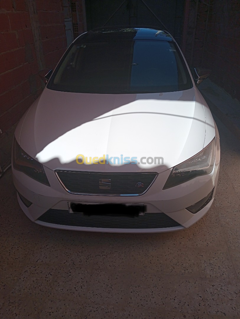 Seat Leon 2014 Fr