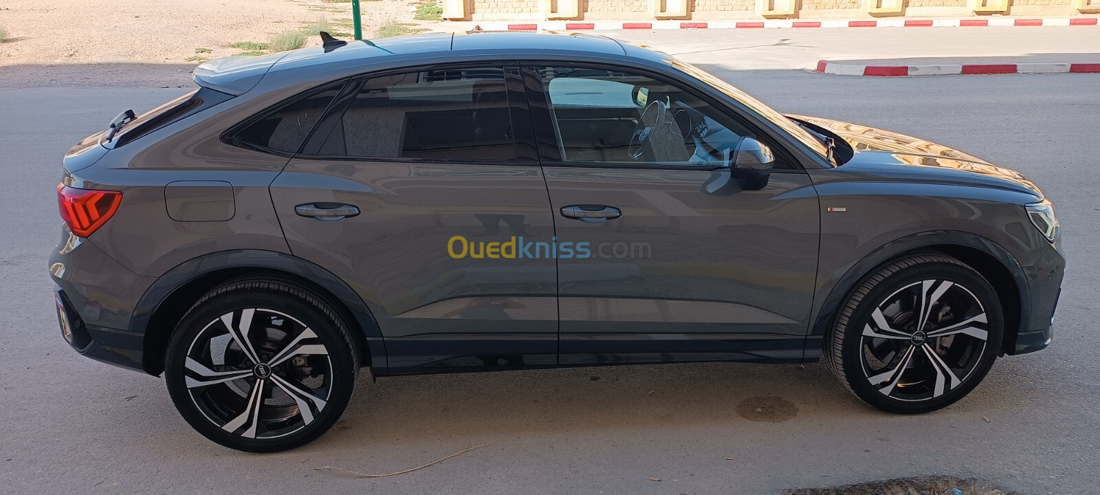 Audi Q3 2023 Q3