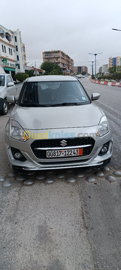 Suzuki Swift 2022 Swift