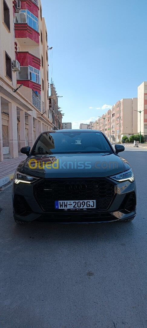 Audi Q3 2023 Q3