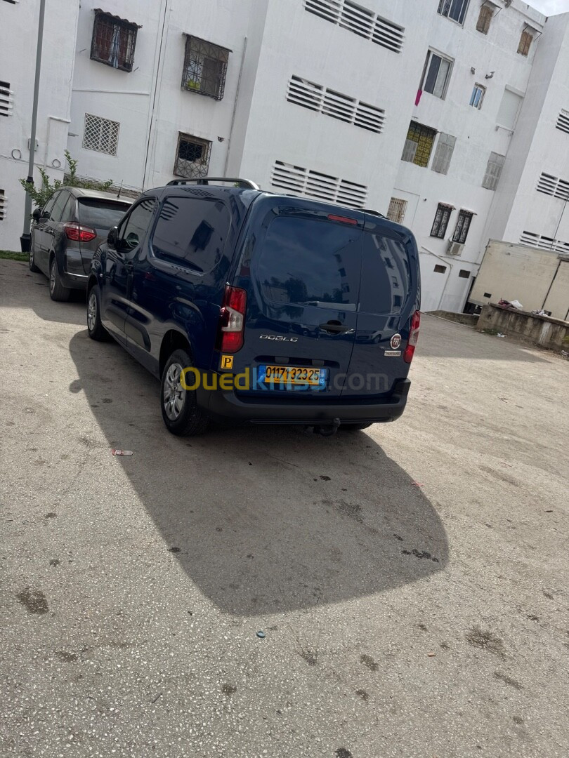 Fiat Professional Doblo 2023 