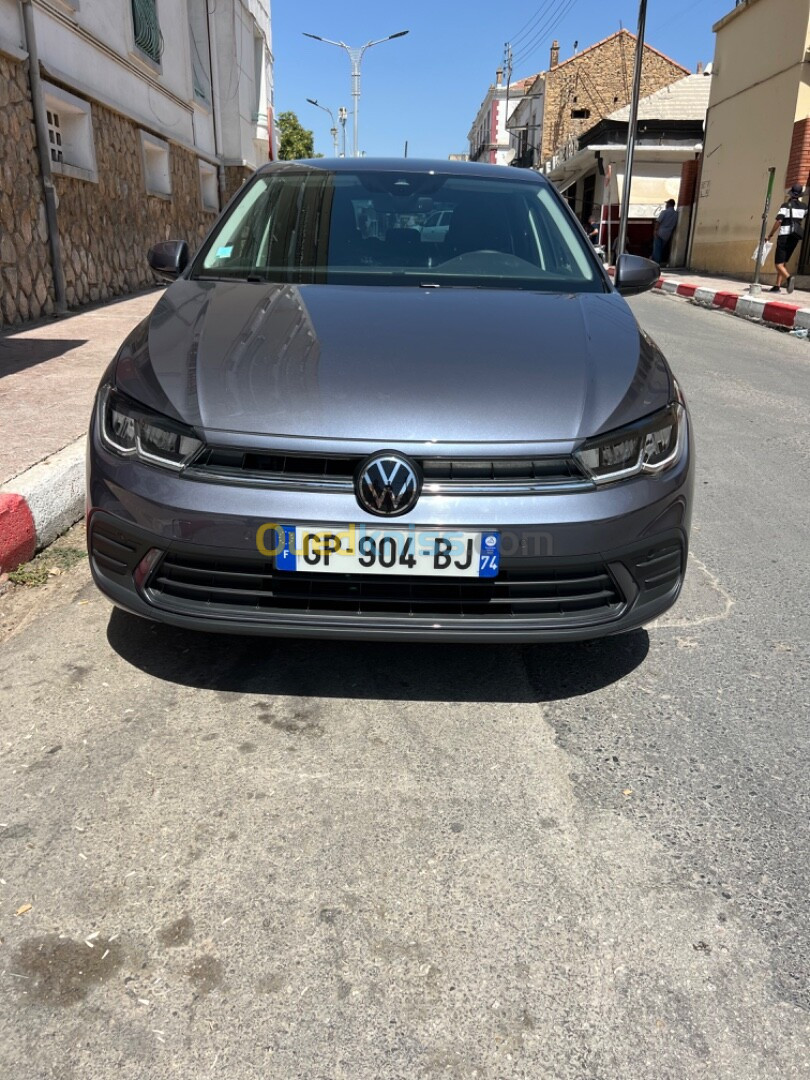 Volkswagen Polo 2023 Style