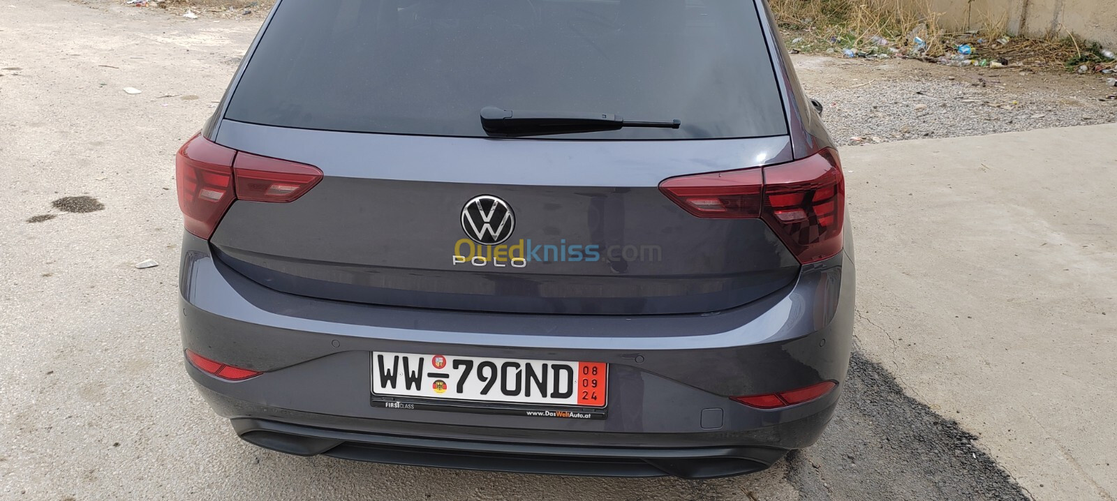 Volkswagen Polo 2022 Life business