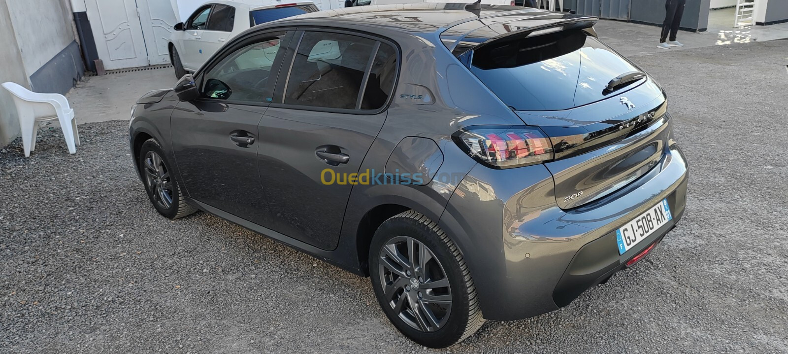 Peugeot 208 2022 Active