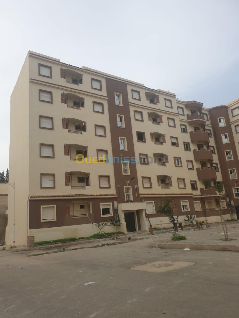 Vente Appartement F4 Alger Ain benian