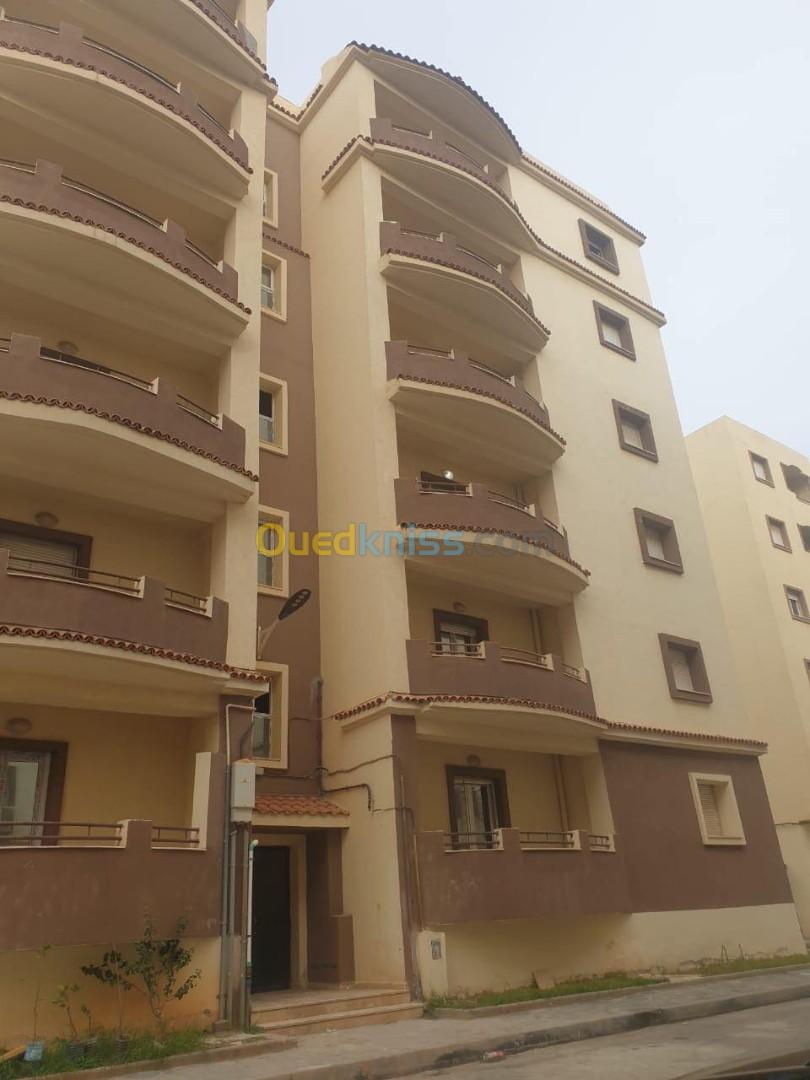 Vente Appartement F4 Alger Ain benian