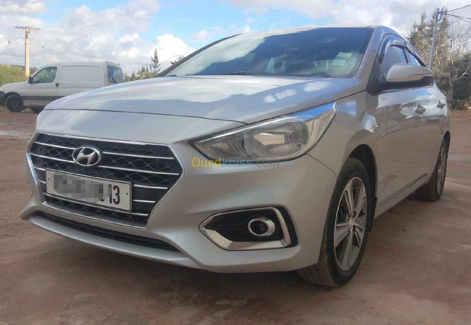 Hyundai Accent 2018 Confort