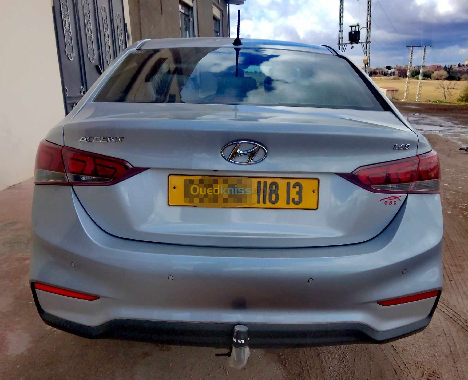 Hyundai Accent 2018 Confort