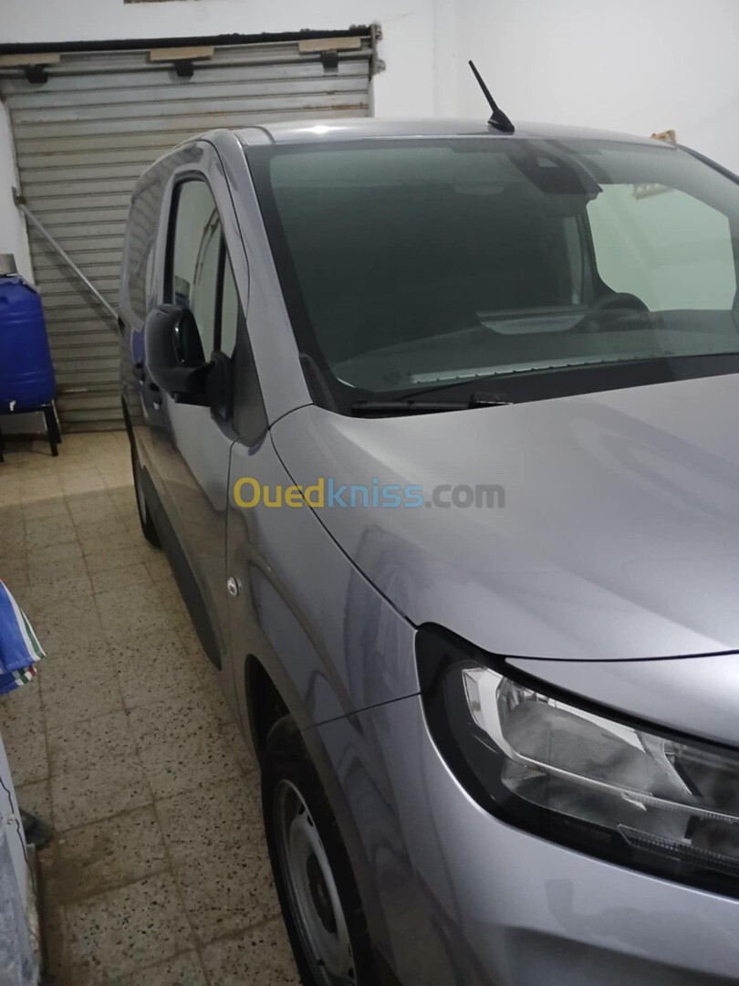 Fiat Professional Doblo 2024 New