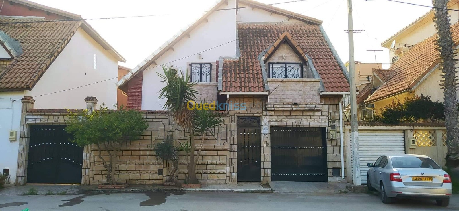 Vente Villa Alger Ain taya