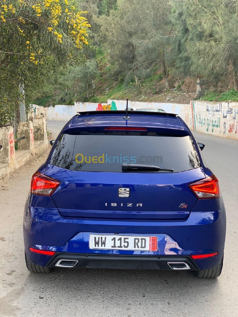 Seat Ibiza 2019 FR