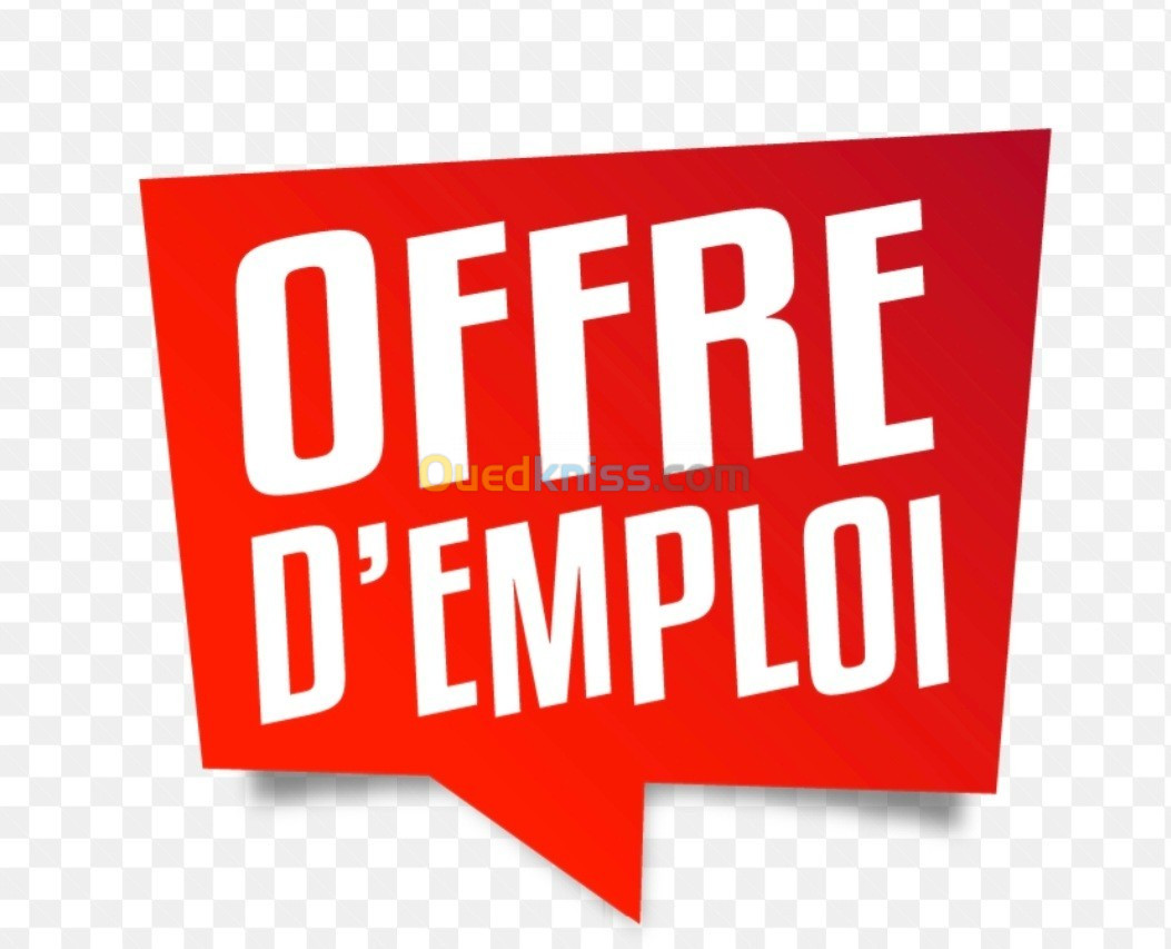 Offre d'emploi 