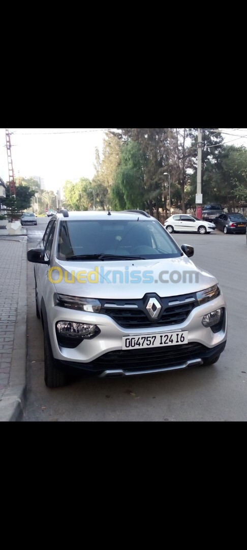 Dacia Kwid 2024 Kwid