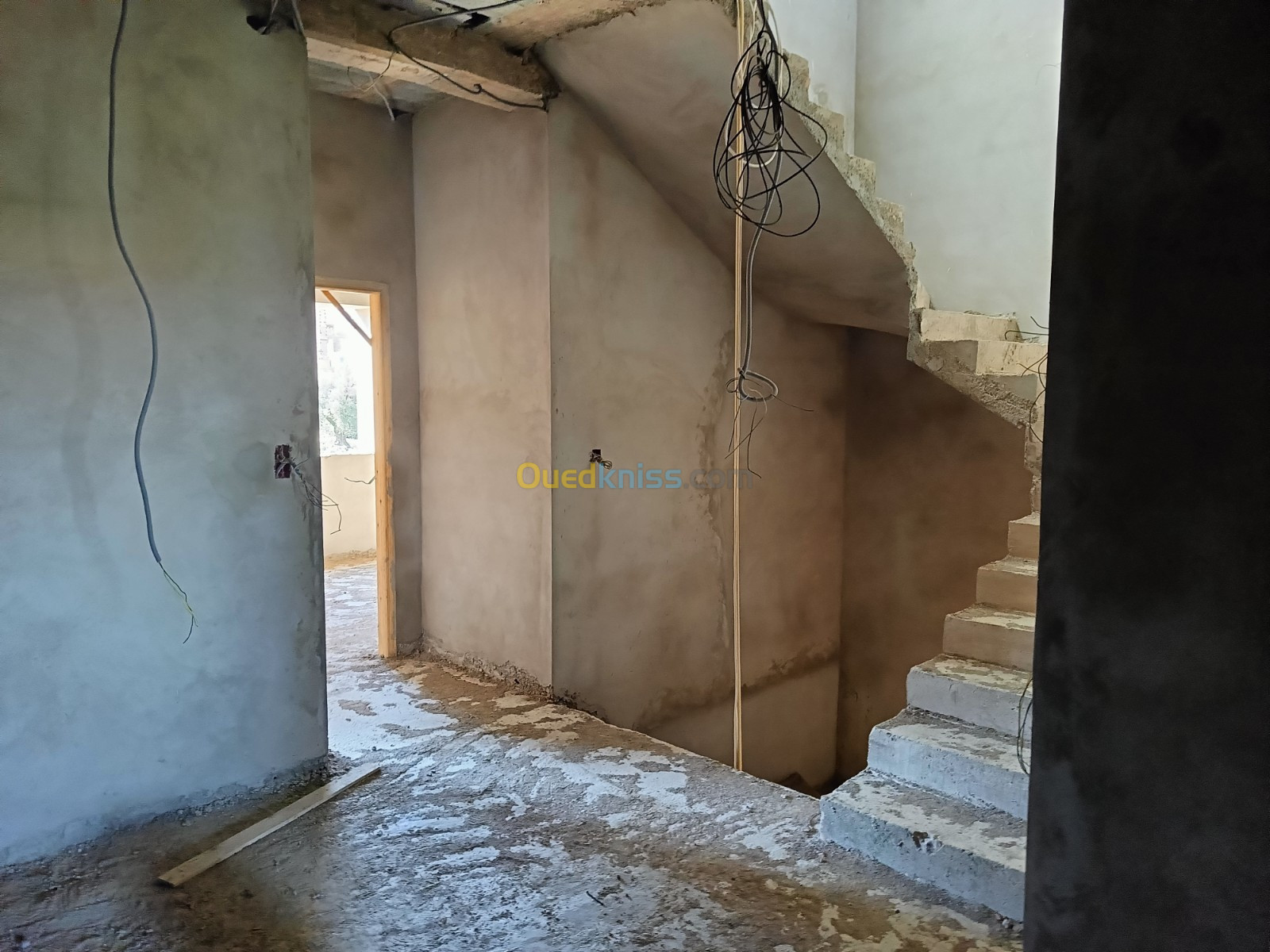 Vente Niveau De Villa F6 Tlemcen Chetouane