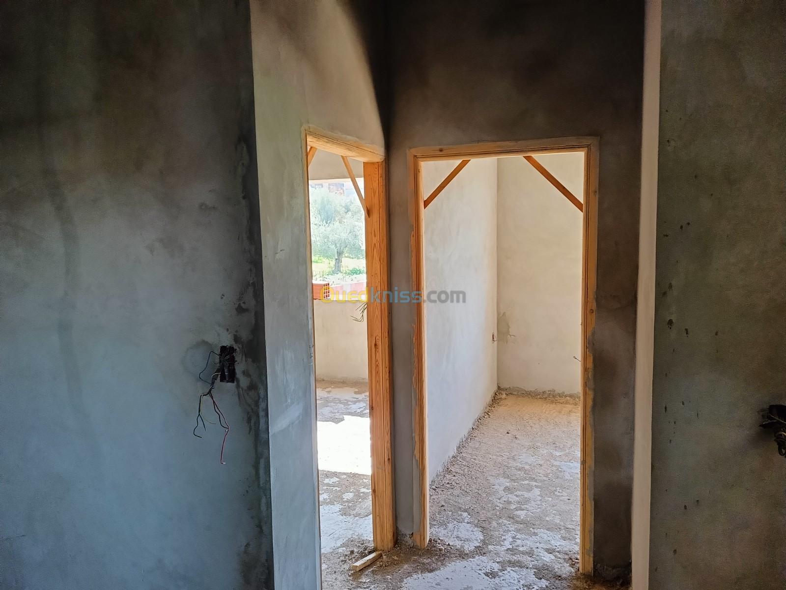 Vente Niveau De Villa F6 Tlemcen Chetouane