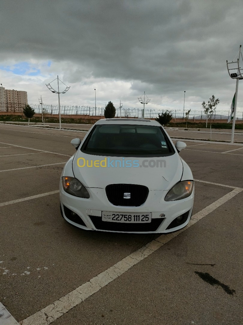 Seat Leon 2011 Leon