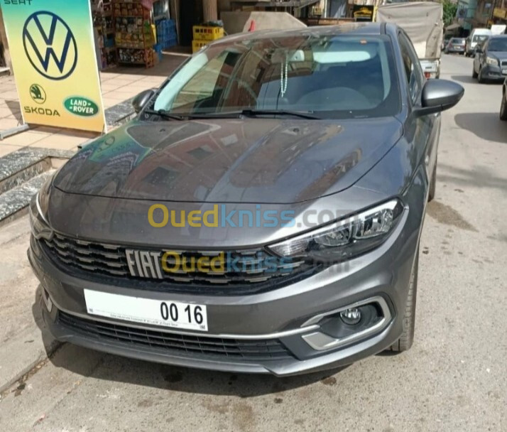 Fiat Tipo Sedan 2023 Life