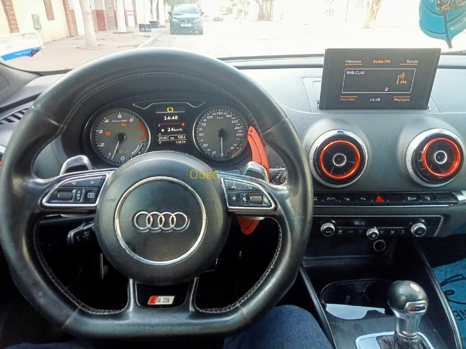 Audi S3 2015 SportBack