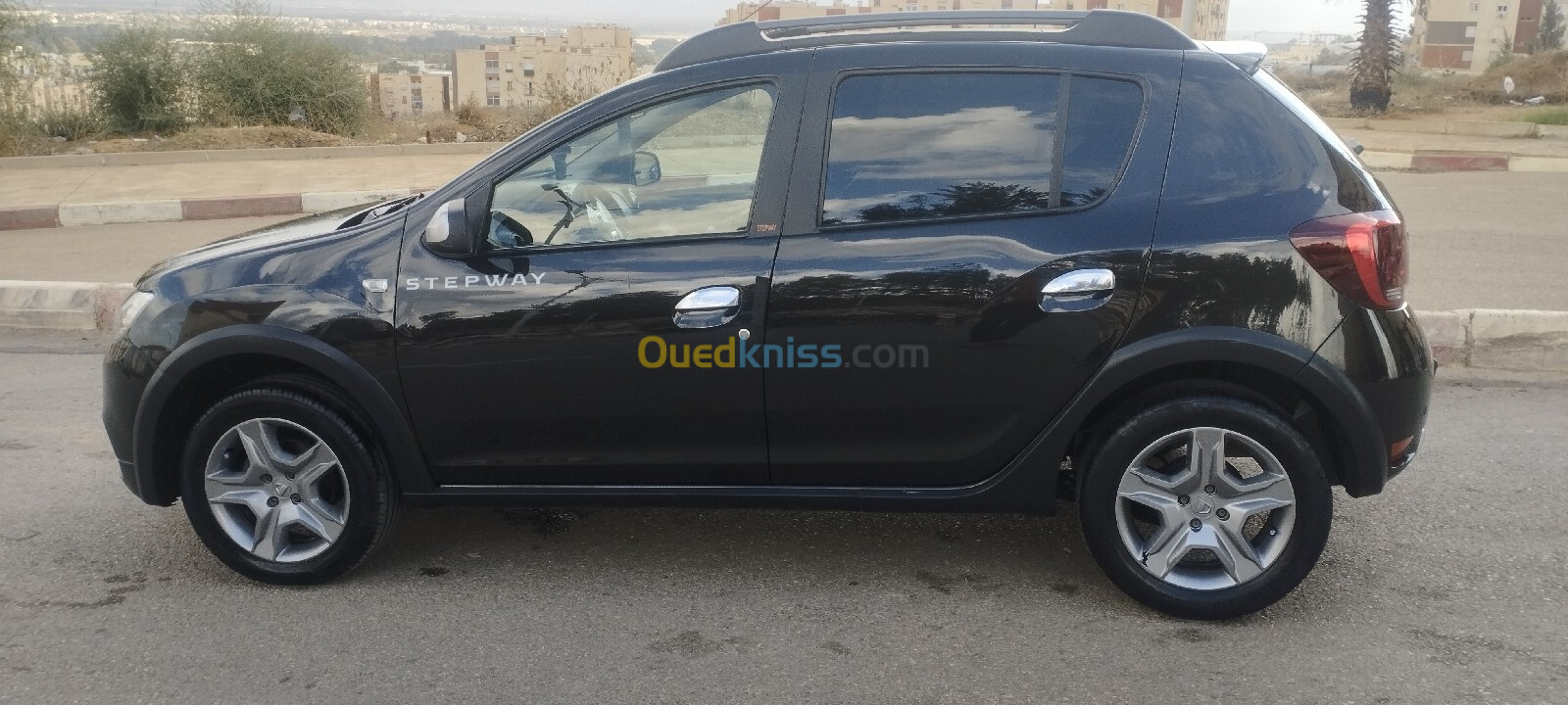 Dacia Sandero 2019 Stepway restylée