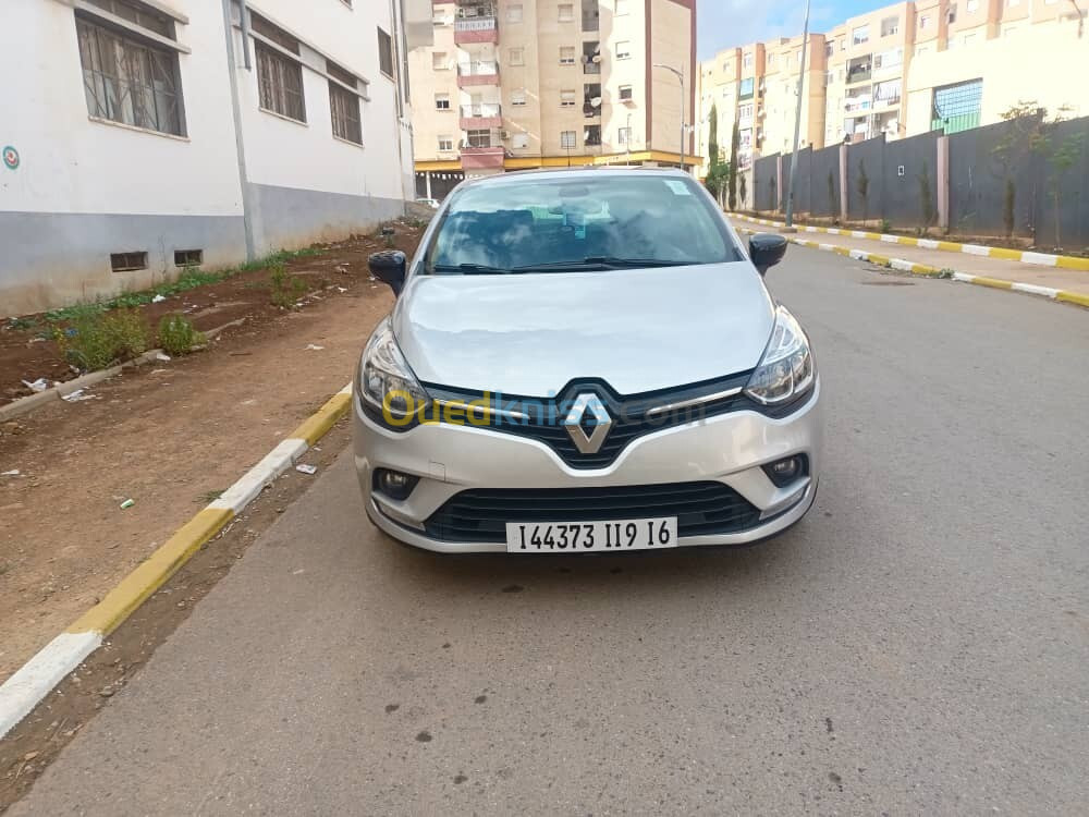 Renault Clio 4 Facelift 2019 Limited 2