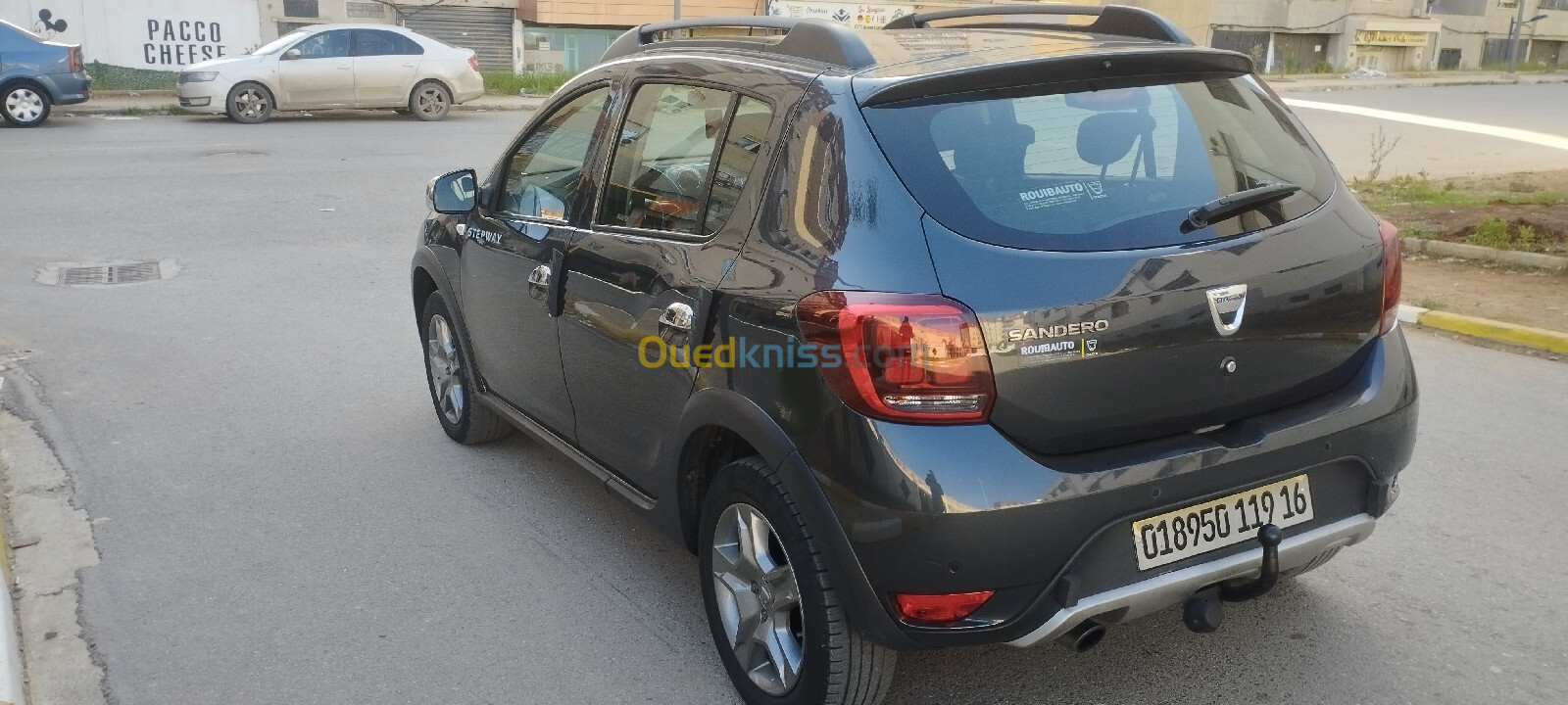 Dacia Sandero 2019 Stepway restylée