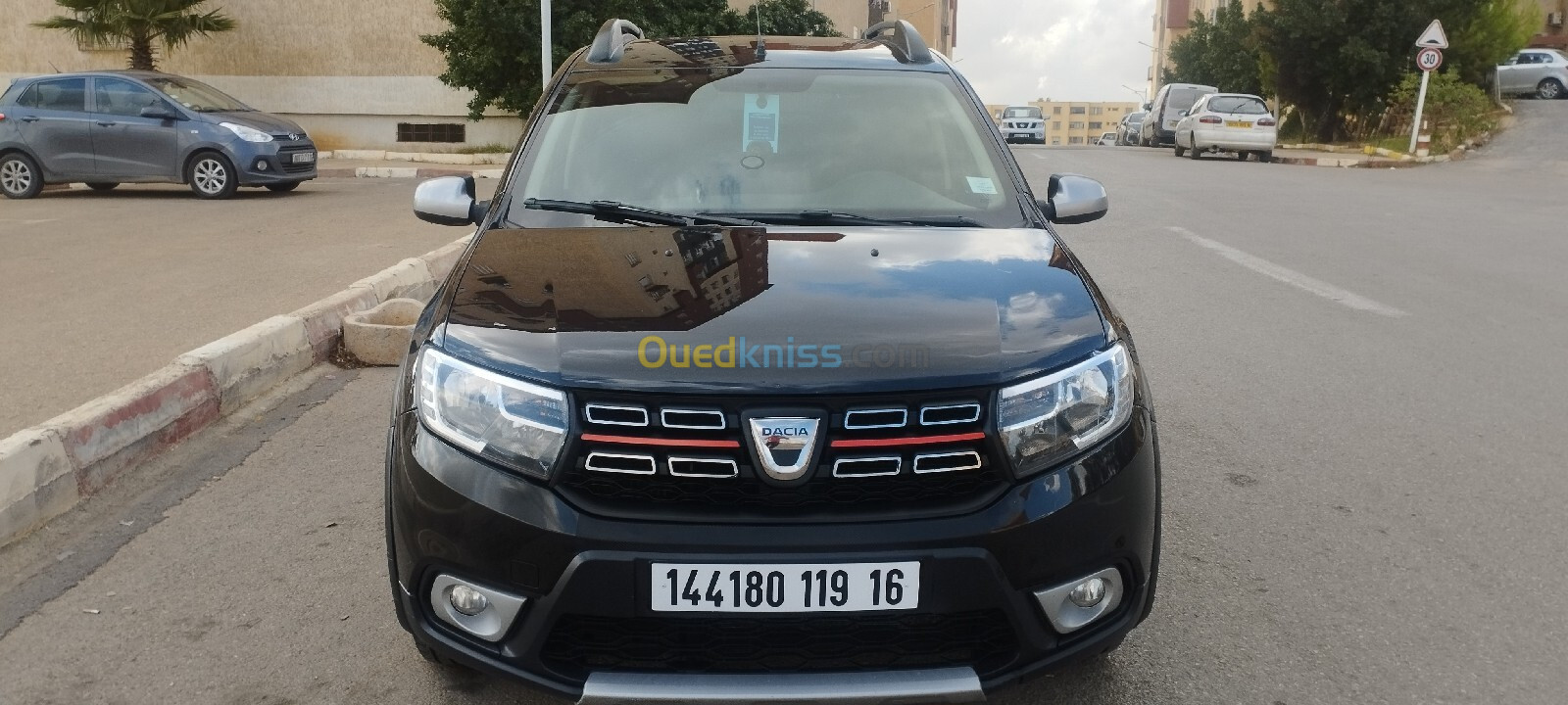 Dacia Sandero 2019 Stepway restylée