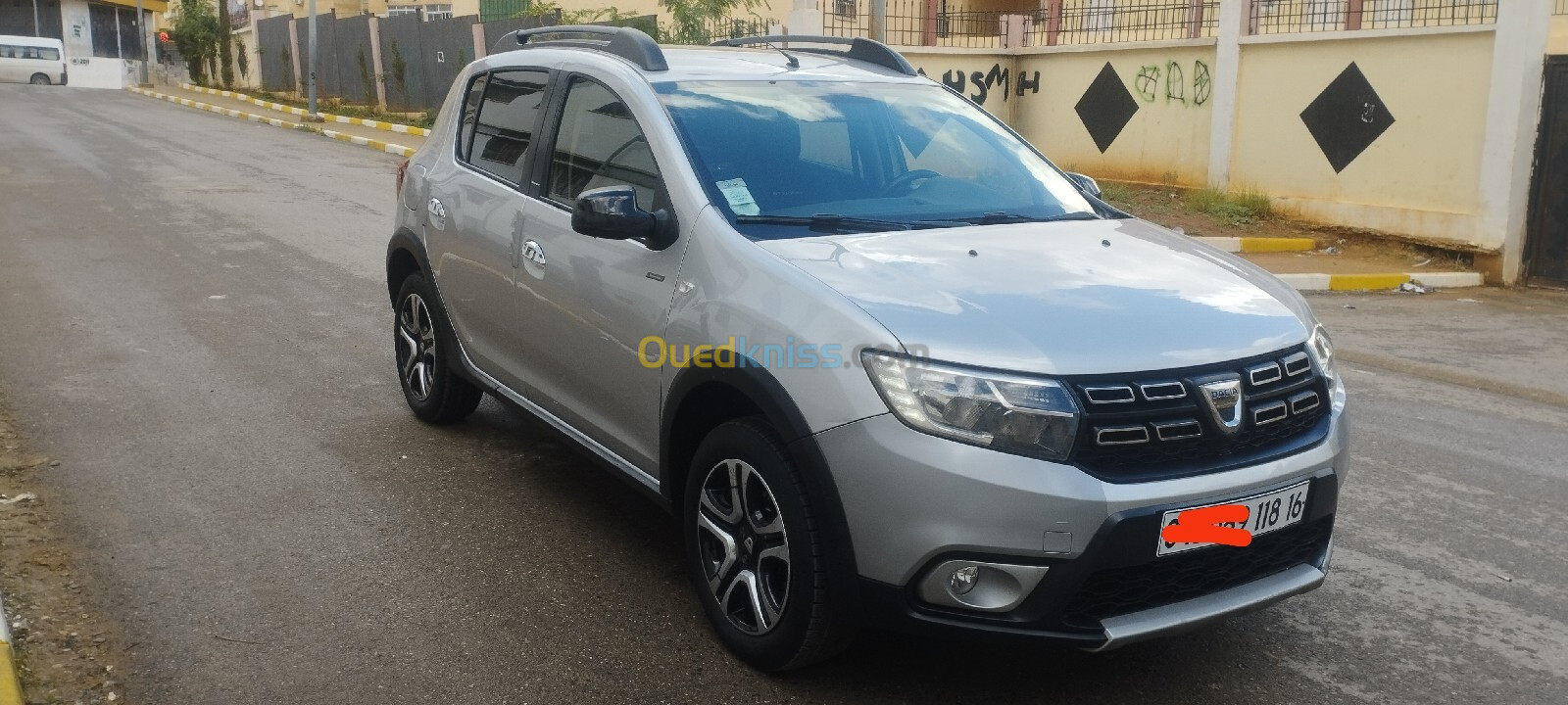 Dacia Sandero 2018 Stepway PRIVILEGE