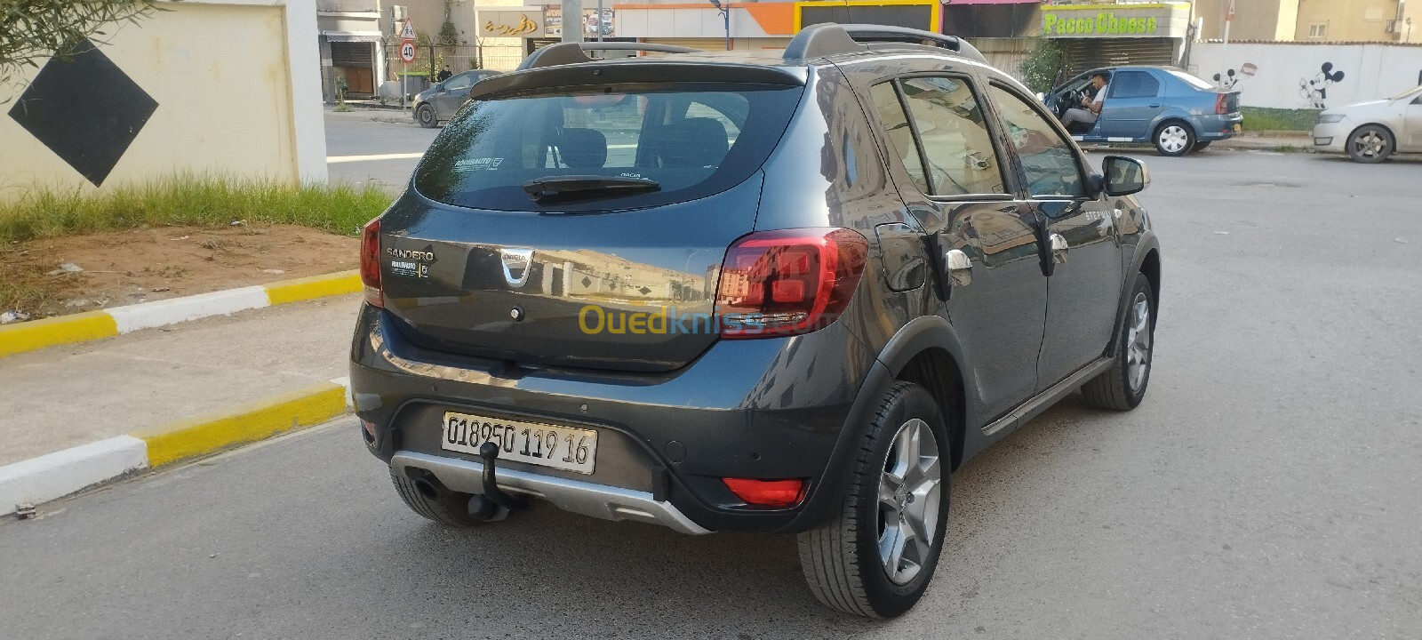 Dacia Sandero 2019 Stepway restylée