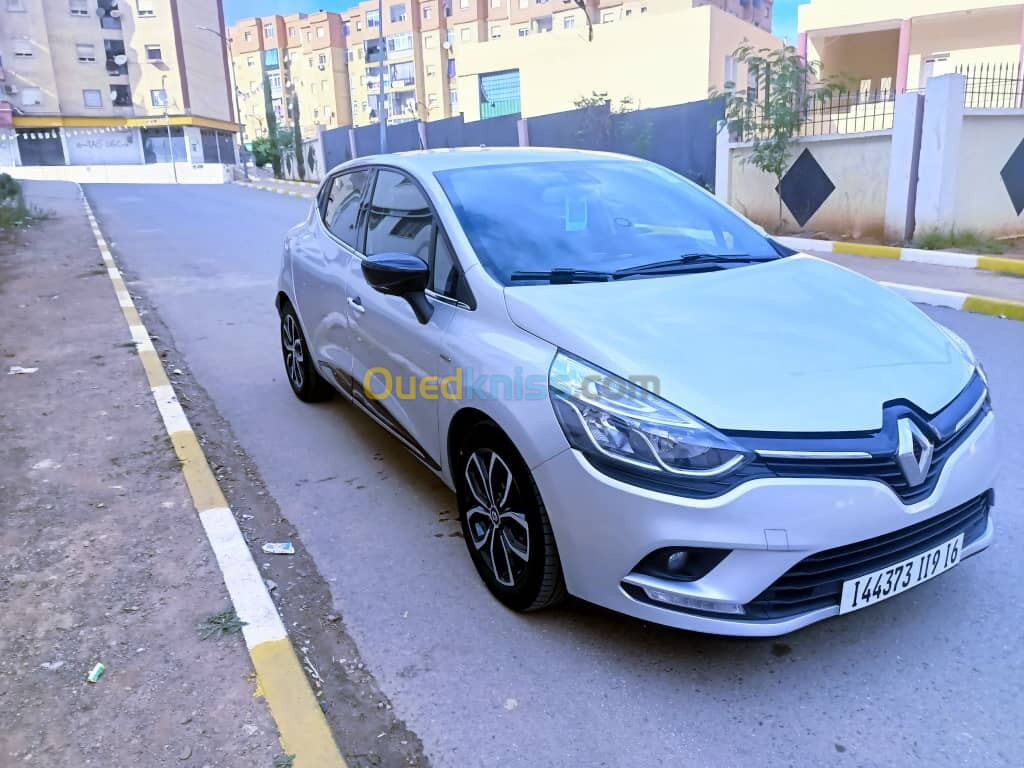 Renault Clio 4 Facelift 2019 Limited 2