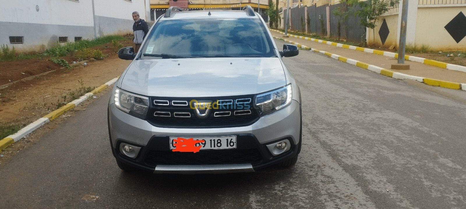 Dacia Sandero 2018 Stepway PRIVILEGE