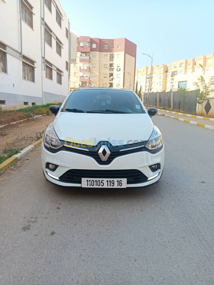 Renault Clio 4 2019 Limited 2