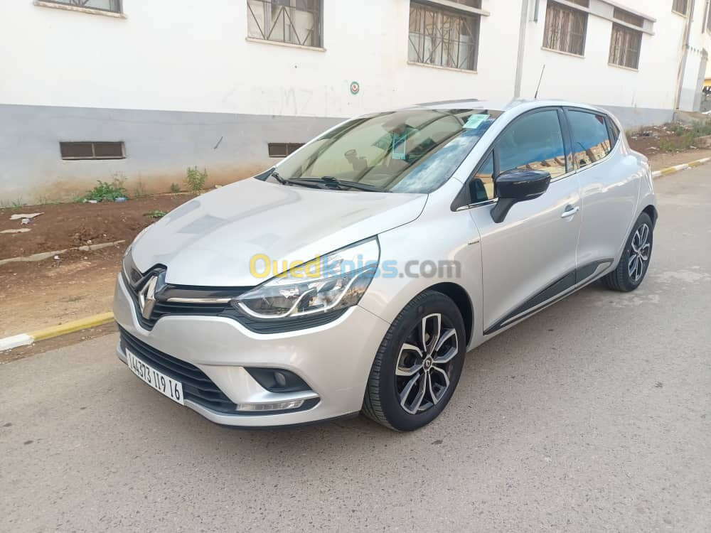 Renault Clio 4 Facelift 2019 Limited 2