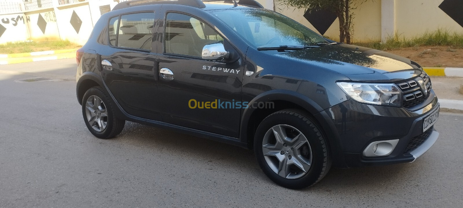 Dacia Sandero 2019 Stepway restylée