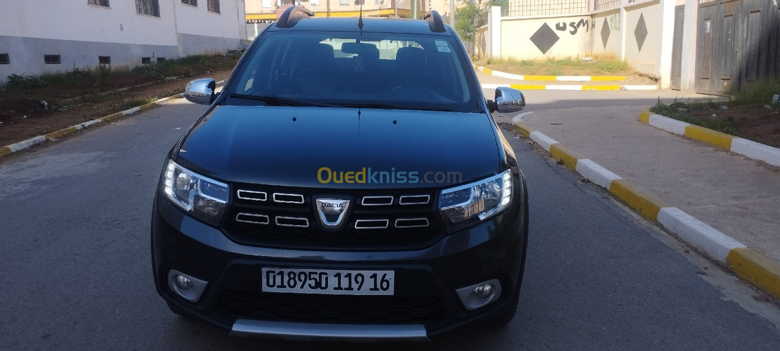 Dacia Sandero 2019 Stepway restylée