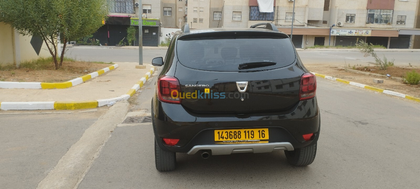 Dacia Sandero 2019 Stepway restylée