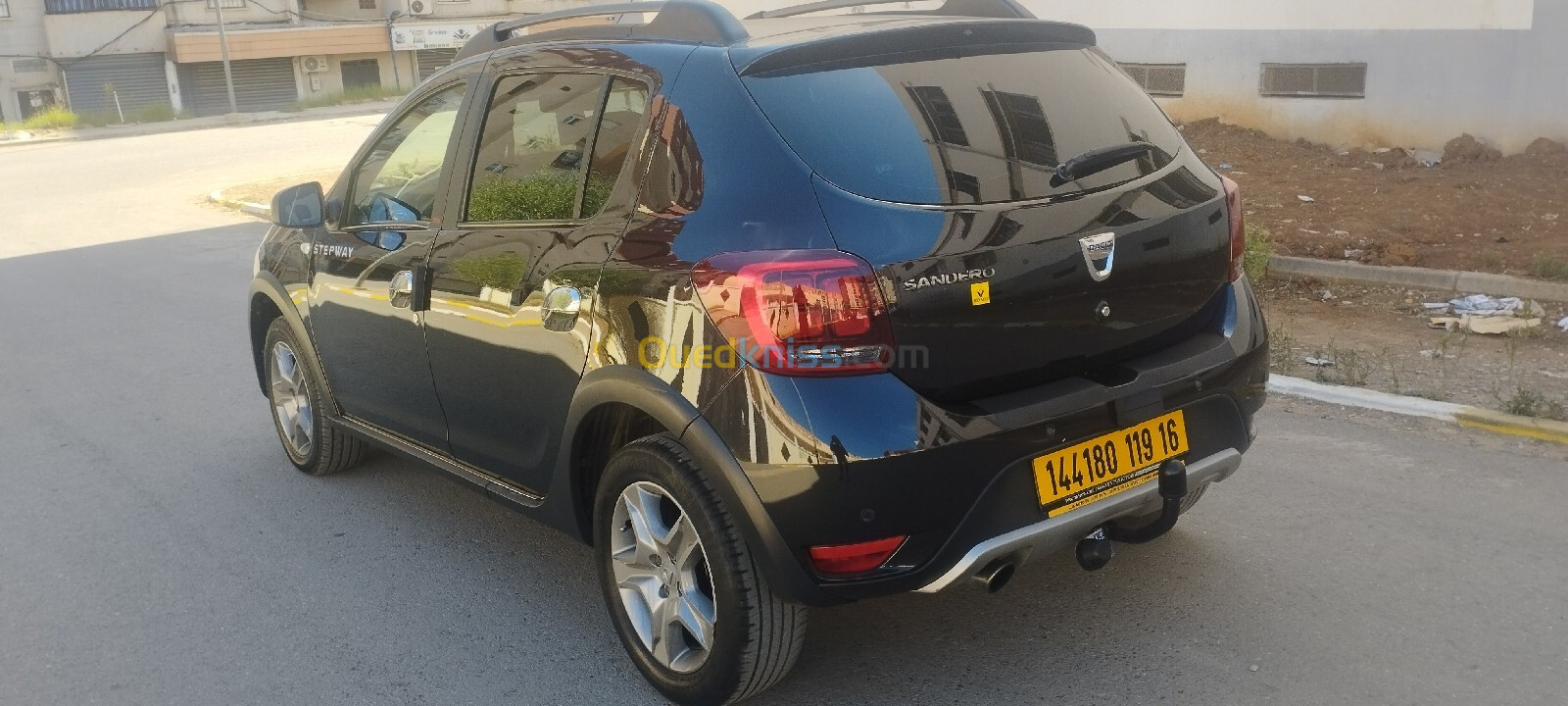 Dacia Sandero 2019 Stepway restylée