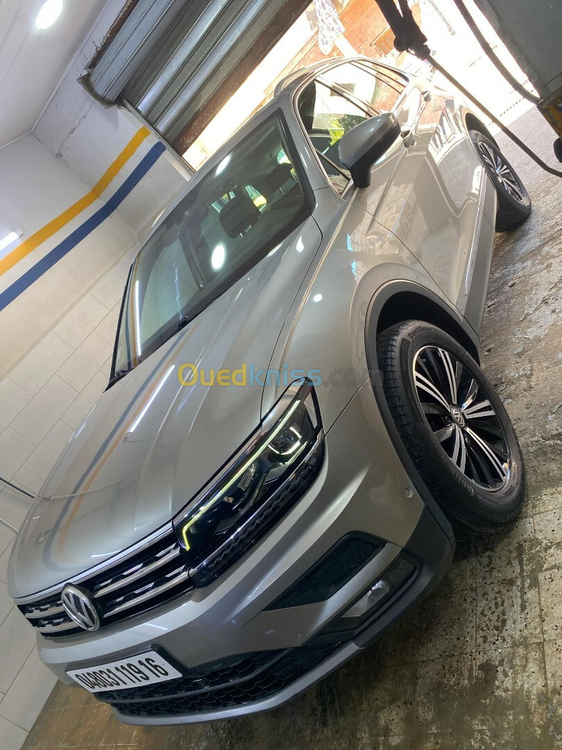 Volkswagen Tiguan 2019 Conform line