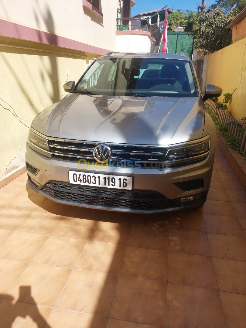 Volkswagen Tiguan 2019 