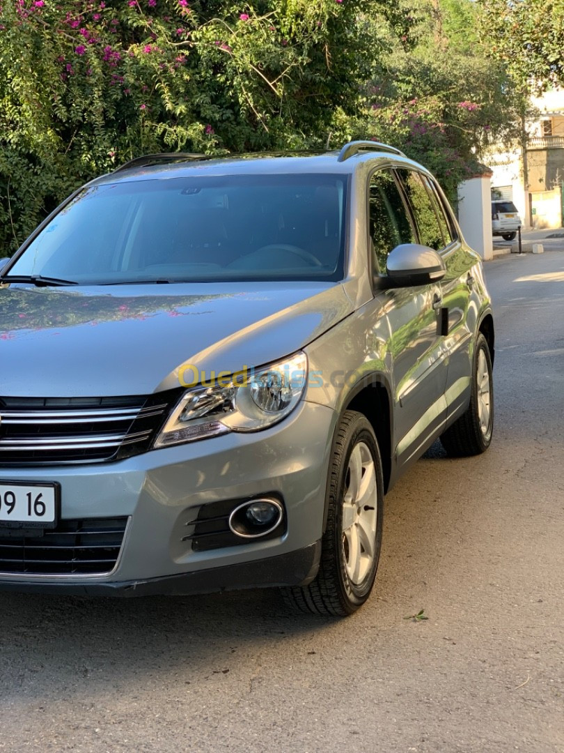 Volkswagen Tiguan 2009 Carat +