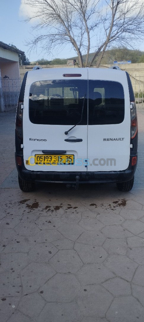 Renault Kangoo 2015 