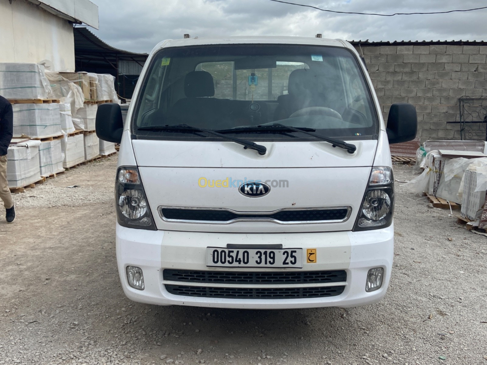 Kia K2500 2019 K2500