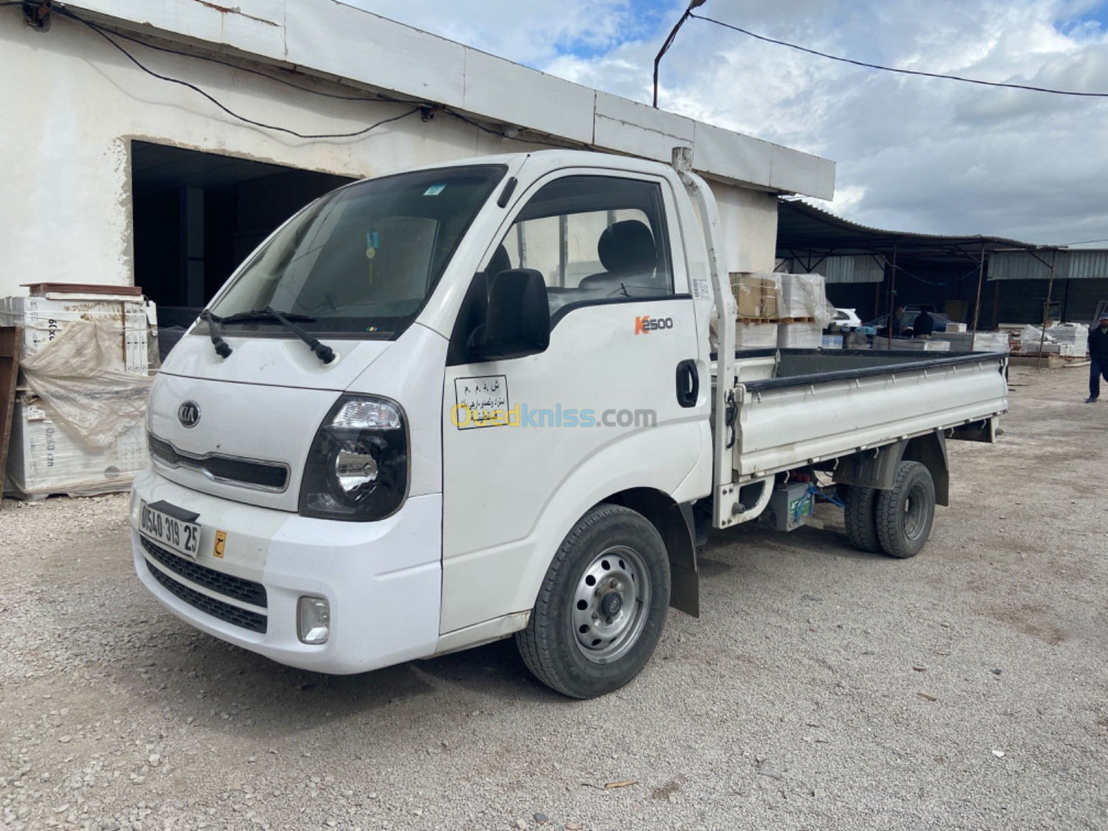 Kia K2500 2019 K2500