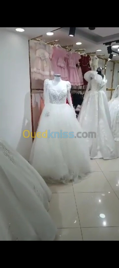 Boutique Azhar tienda kolea ruta de Argel. koléa