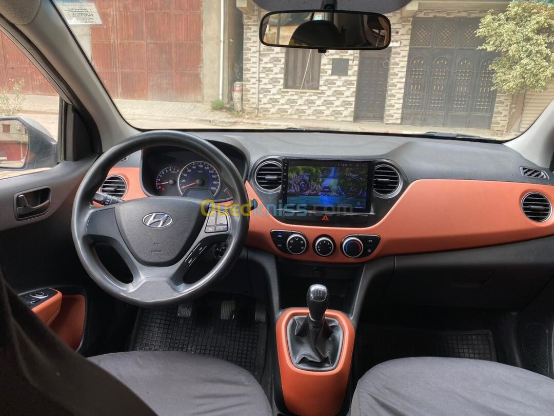 Hyundai Grand i10 2019 DZ