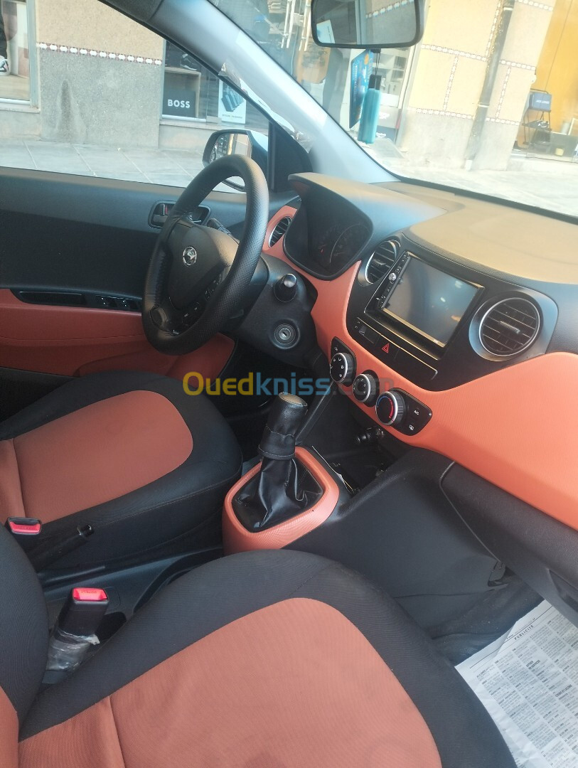 Hyundai Grand i10 2018 DZ