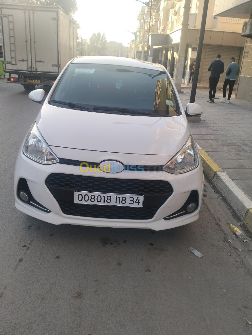 Hyundai Grand i10 2018 DZ