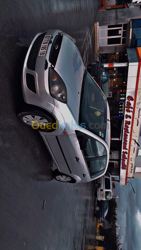 Ford Fiesta 2005 Fiesta