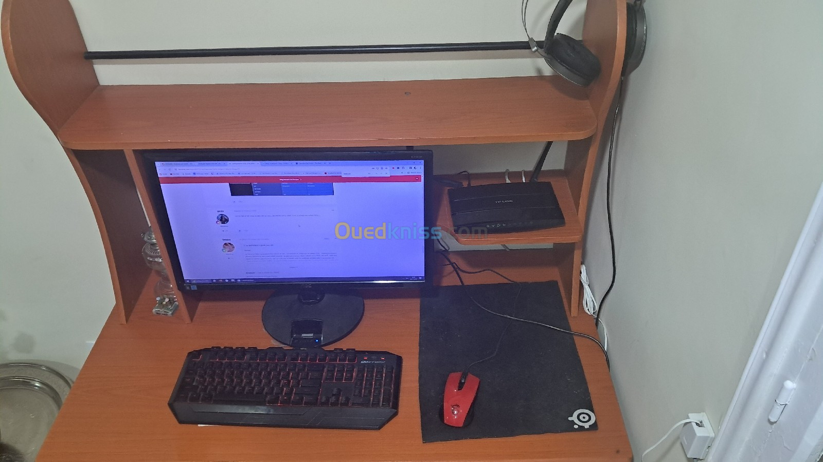 PC Gaming GTX 960 + Ecran AOC 24" 