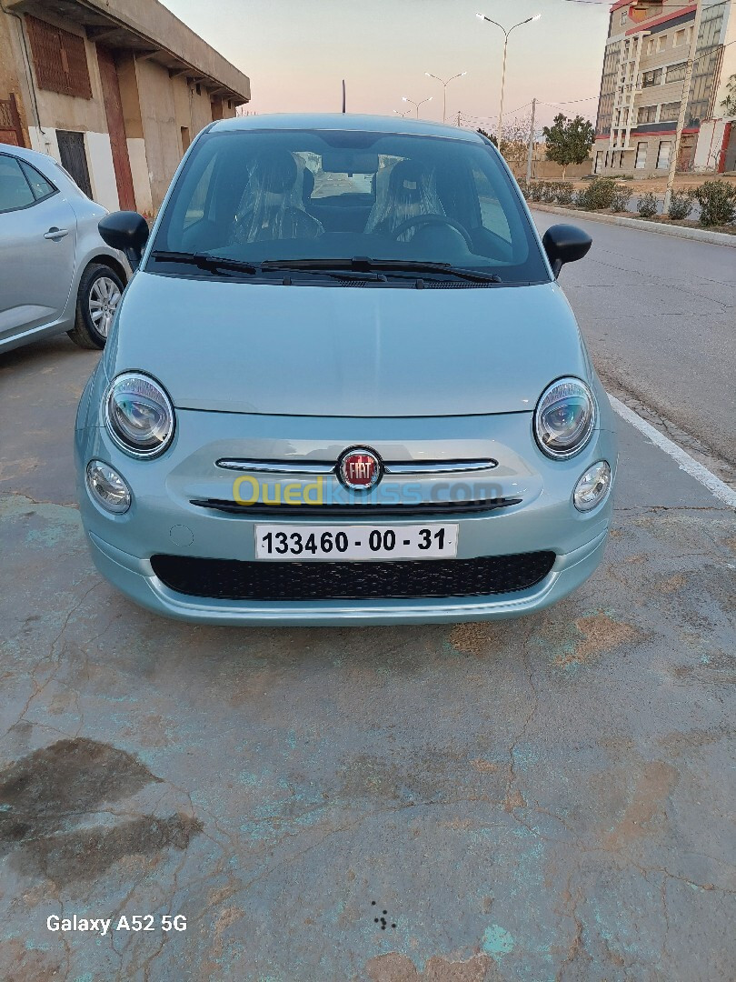 Fiat 500 2024 Cult